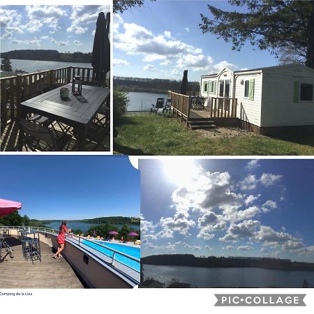 Hotel Camping De La Liez Peigney Exteriér fotografie