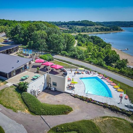 Hotel Camping De La Liez Peigney Exteriér fotografie