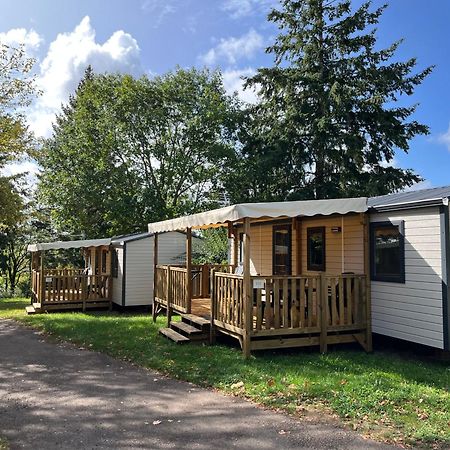 Hotel Camping De La Liez Peigney Exteriér fotografie