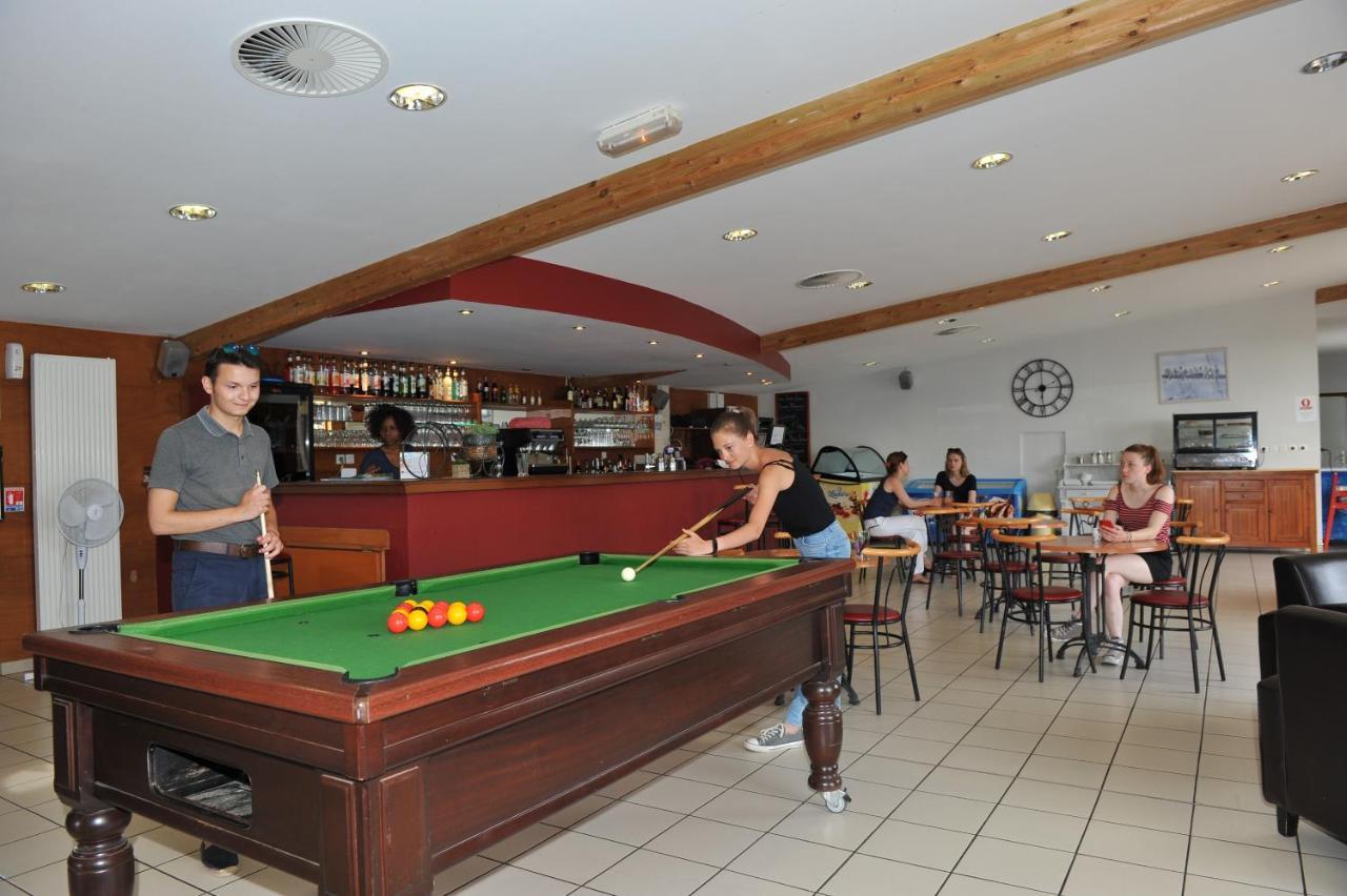 Hotel Camping De La Liez Peigney Exteriér fotografie
