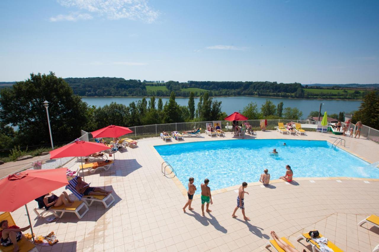 Hotel Camping De La Liez Peigney Exteriér fotografie