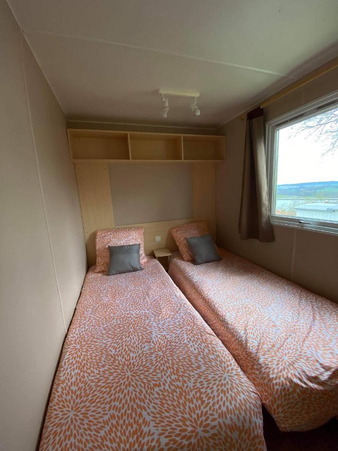 Hotel Camping De La Liez Peigney Exteriér fotografie