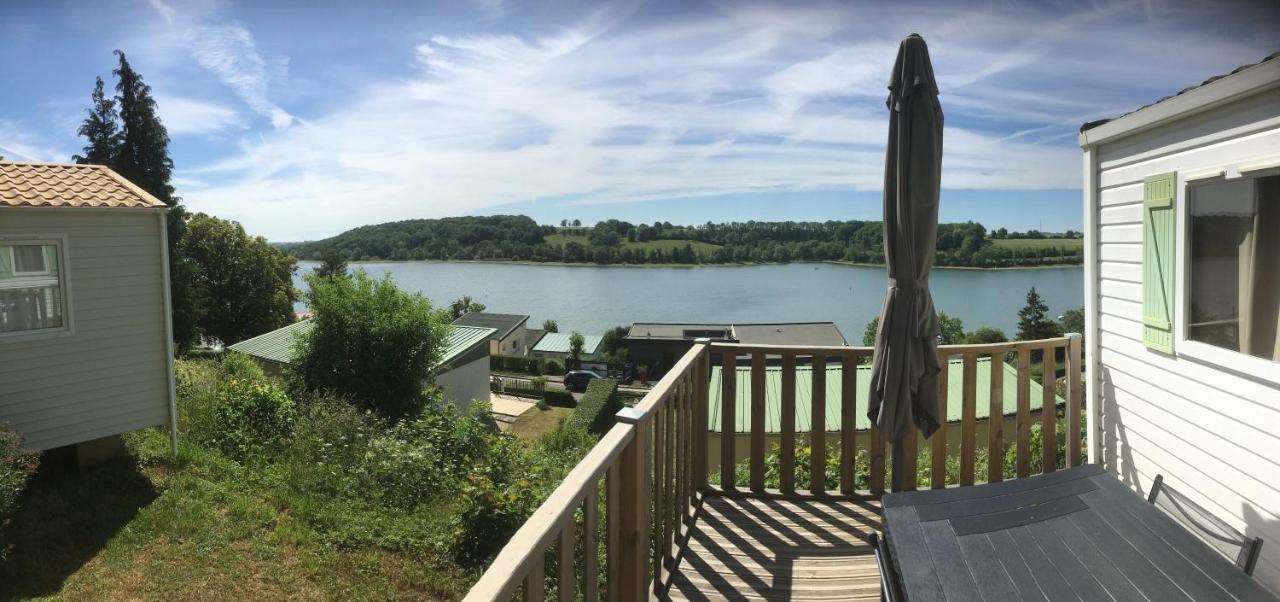 Hotel Camping De La Liez Peigney Exteriér fotografie