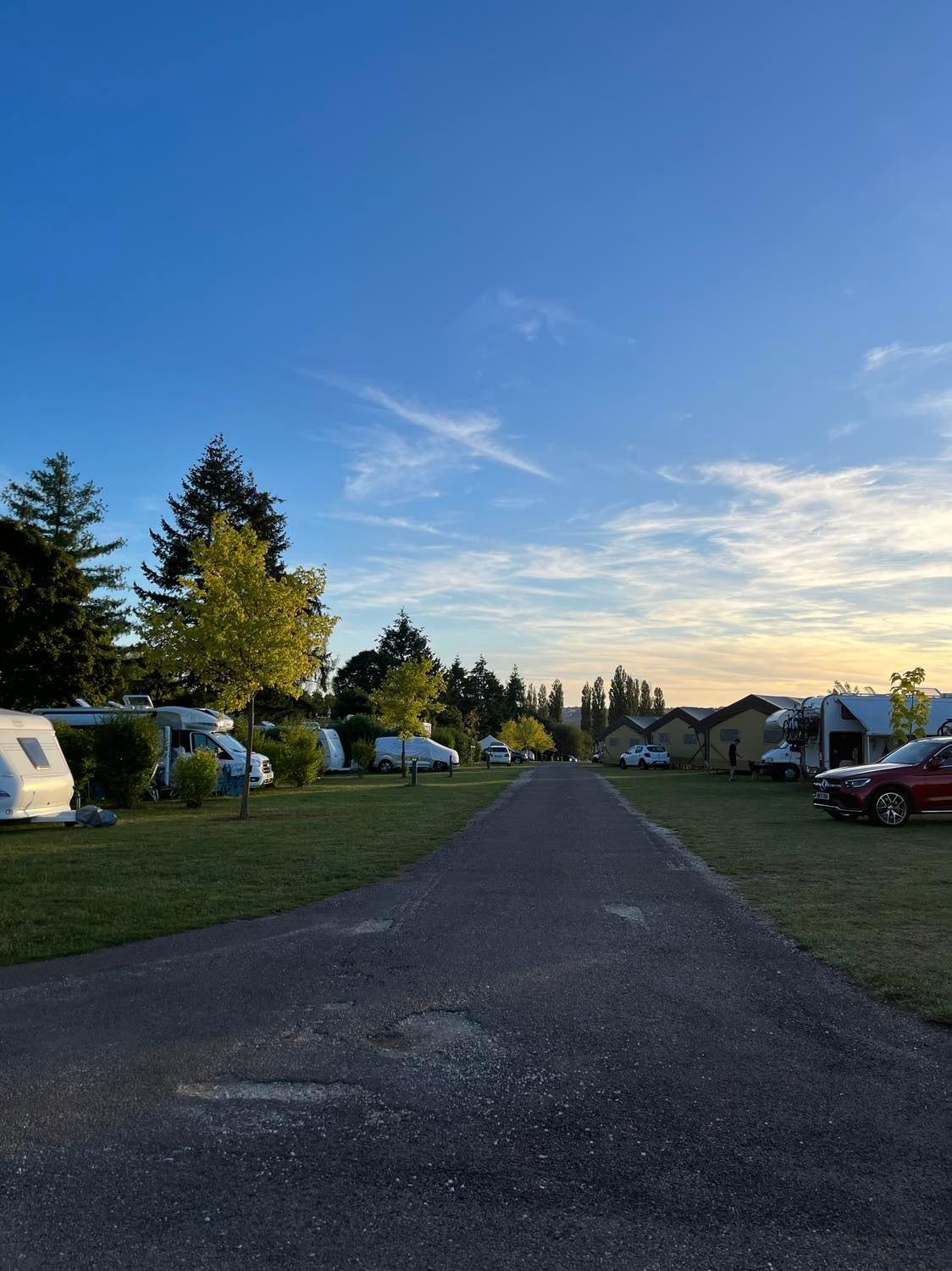 Hotel Camping De La Liez Peigney Exteriér fotografie
