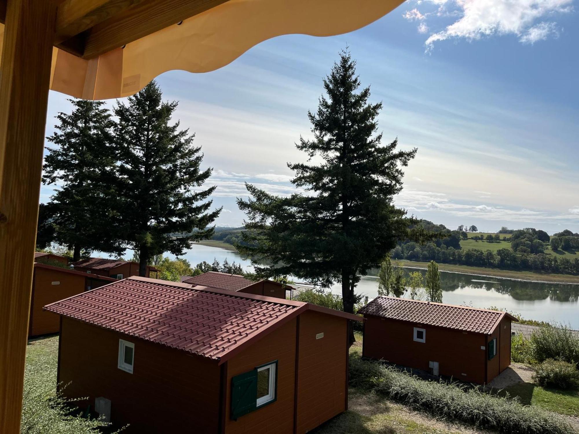Hotel Camping De La Liez Peigney Exteriér fotografie