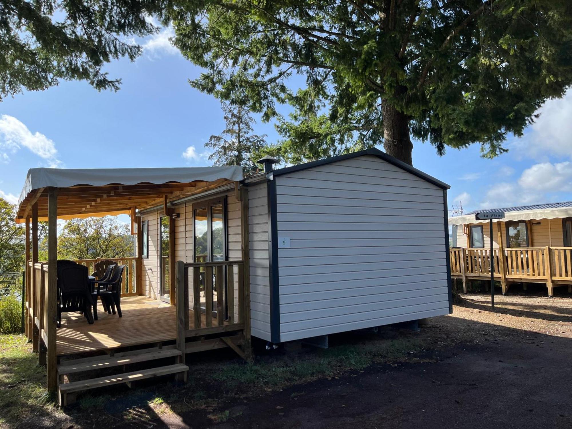 Hotel Camping De La Liez Peigney Exteriér fotografie
