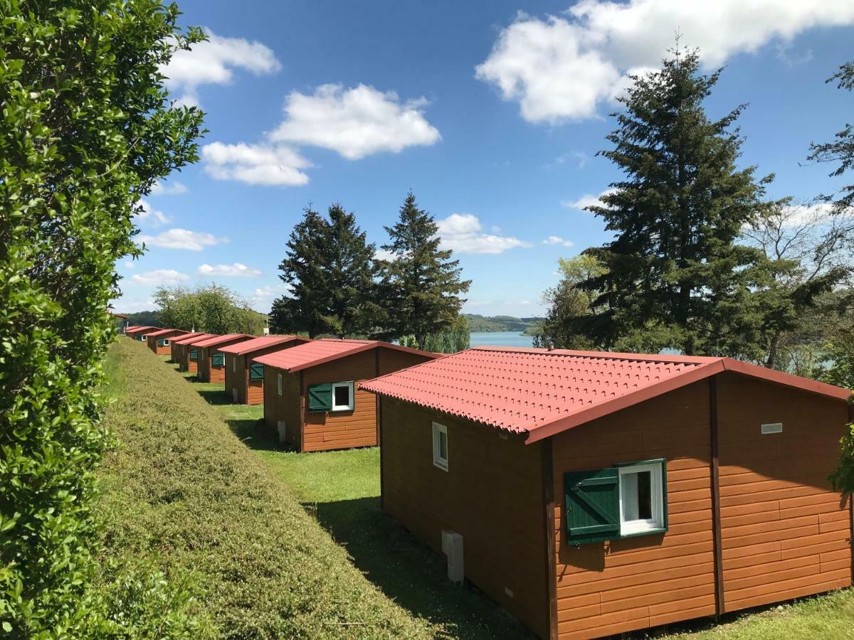 Hotel Camping De La Liez Peigney Exteriér fotografie