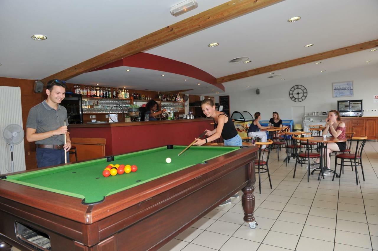 Hotel Camping De La Liez Peigney Exteriér fotografie