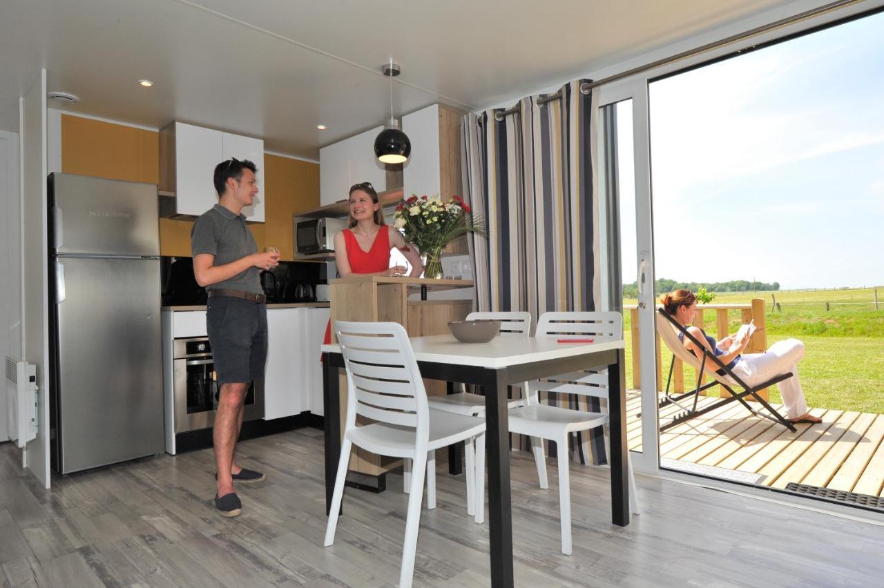 Hotel Camping De La Liez Peigney Exteriér fotografie